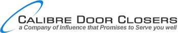 Calibre Door Closers